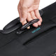 Hyperglide Expandable Carry-on Spinner Suitcase - 19"